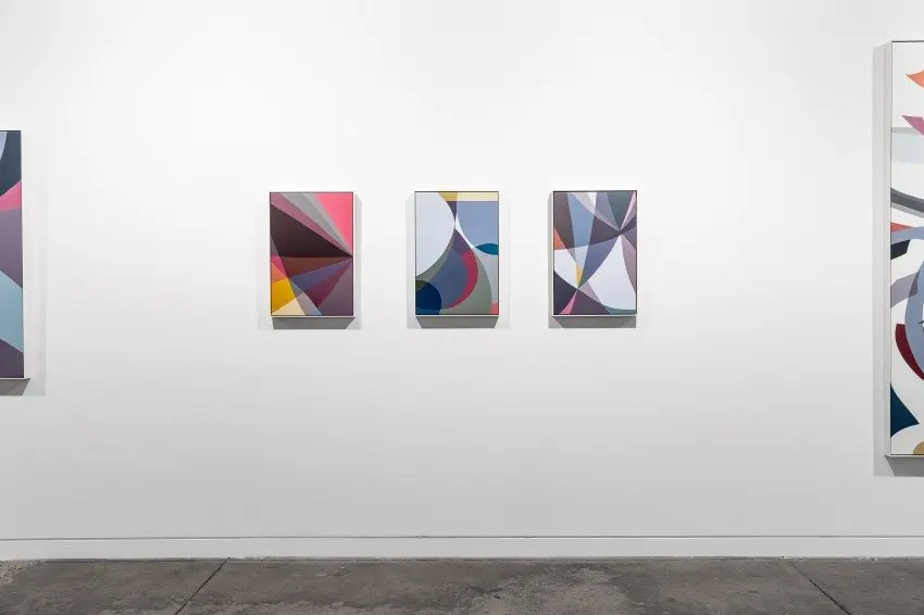 installation 21, Colour