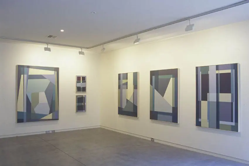 New Work, Installation shot 3