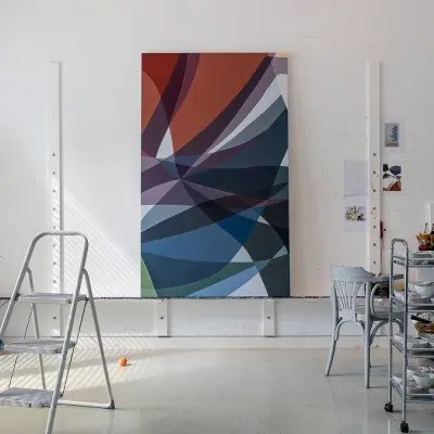 Studio with Musing