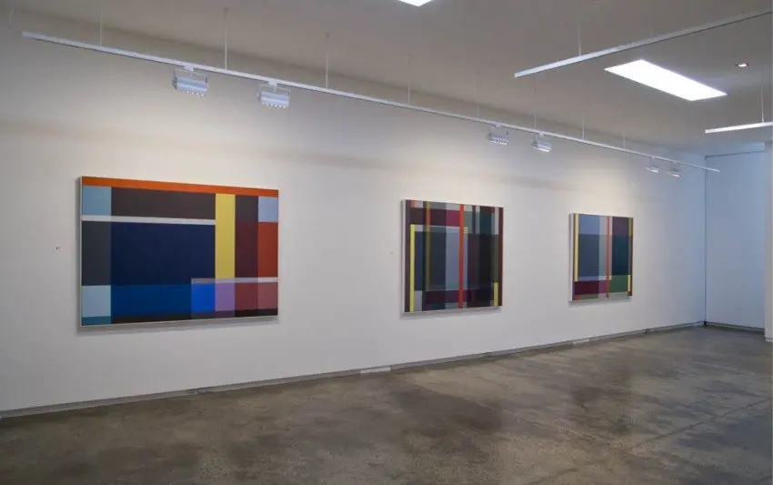 The Edge of Time, installation shot 4