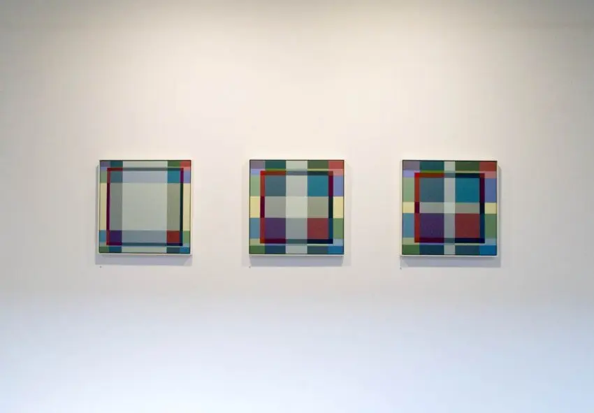 The Edge of Time, installation shot 6