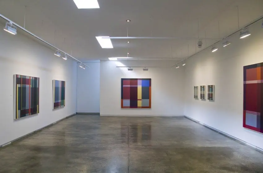 The Edge of Time, installation shot 1